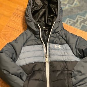Under Armour Toddler Puffer Coat